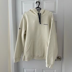Fitz Roy Icon Uprisal Hoodie by Patagonia in Birch size XL